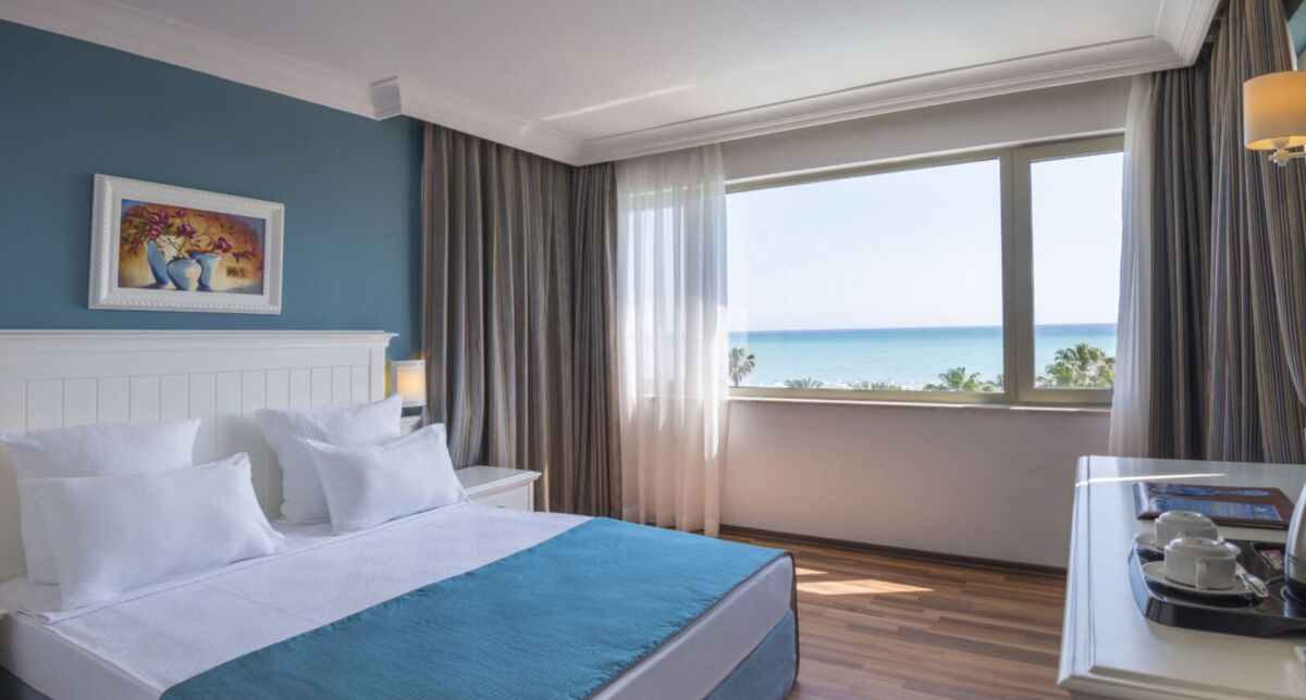 Terrace Beach Resort Turcja - Hotel