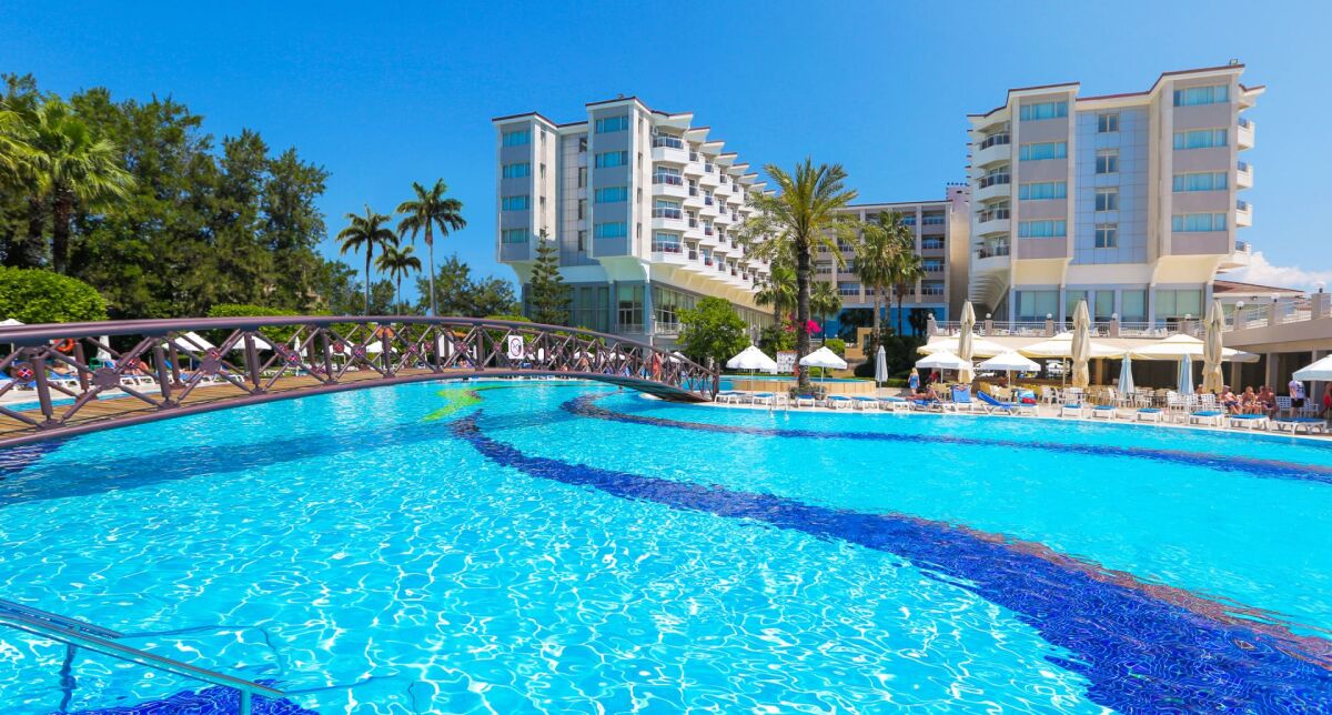 Terrace Beach Resort Turcja - Hotel
