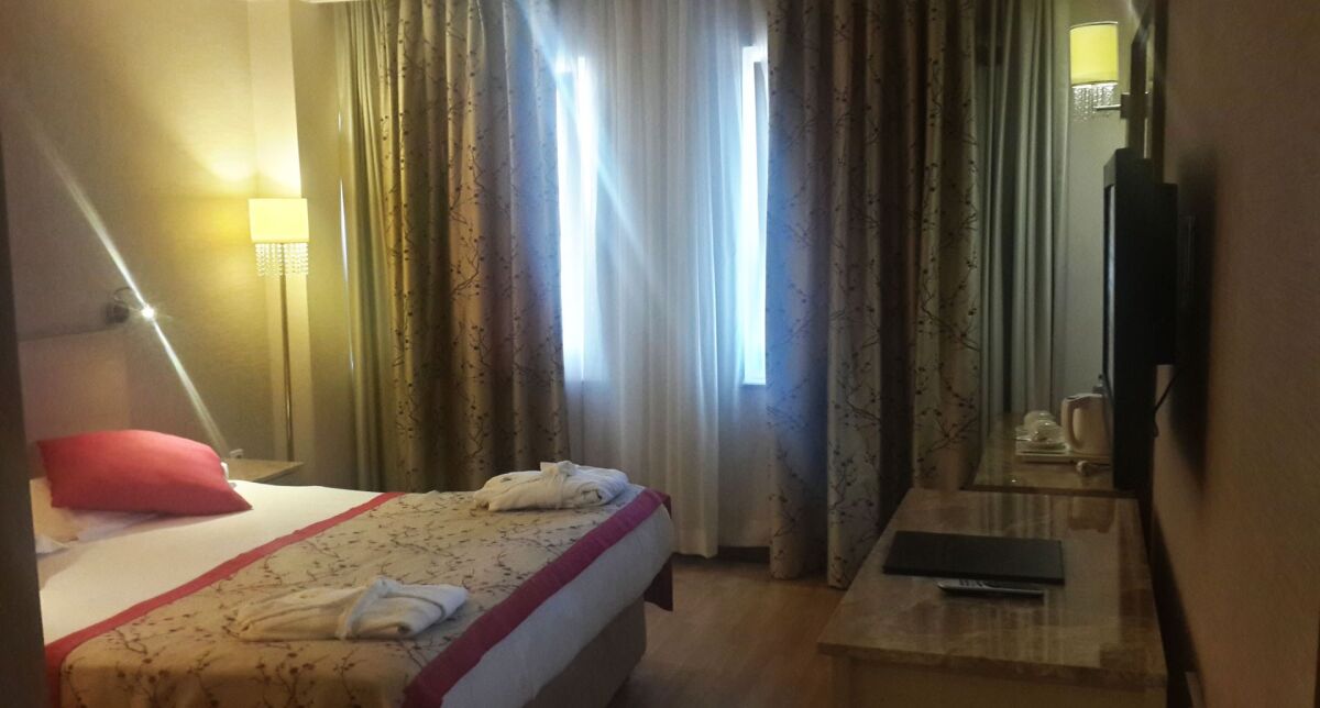 Oleander Hotel Turcja - Pokoje