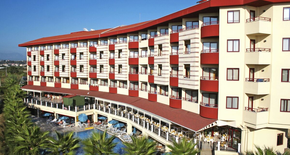 Side Royal Paradise Turcja - Hotel