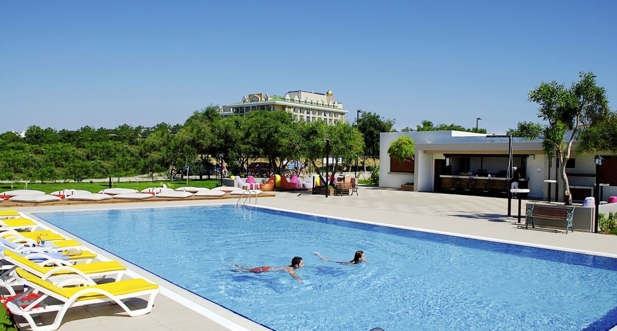 Monachus Hotel & Spa Turcja - Hotel