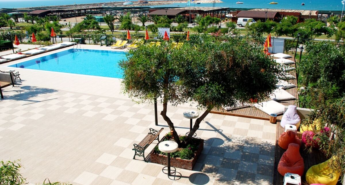 Monachus Hotel Spa Turcja - Hotel