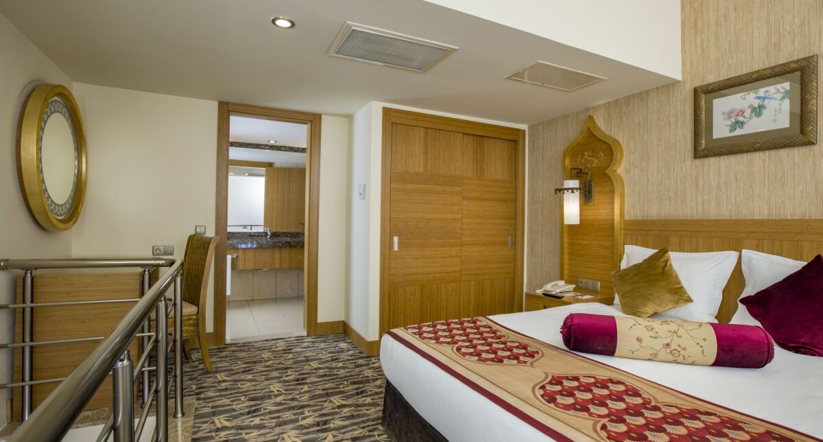 Hotel Royal Dragon Turcja - Pokoje