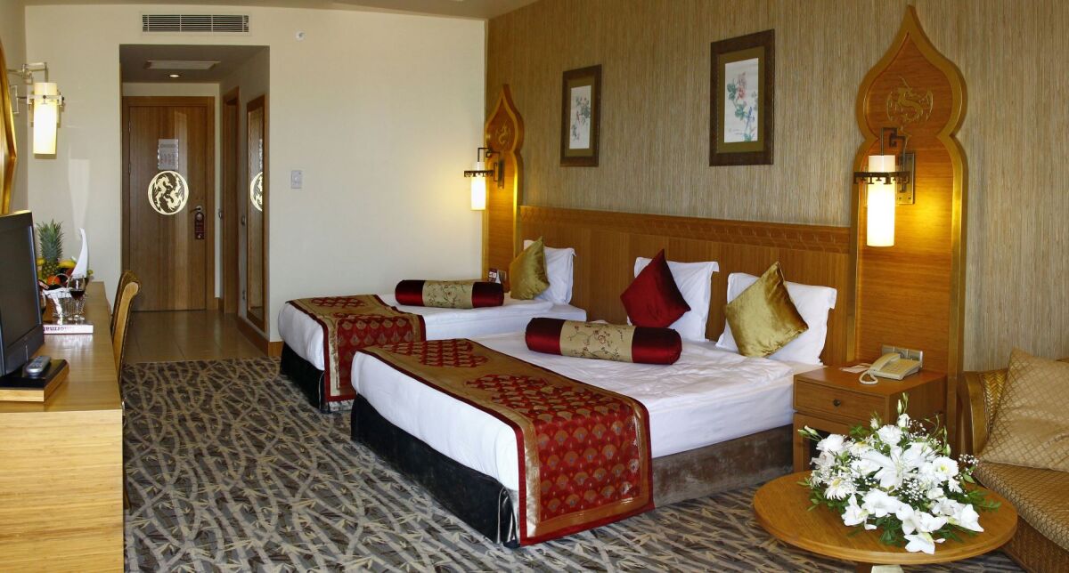 Hotel Royal Dragon Turcja - Hotel