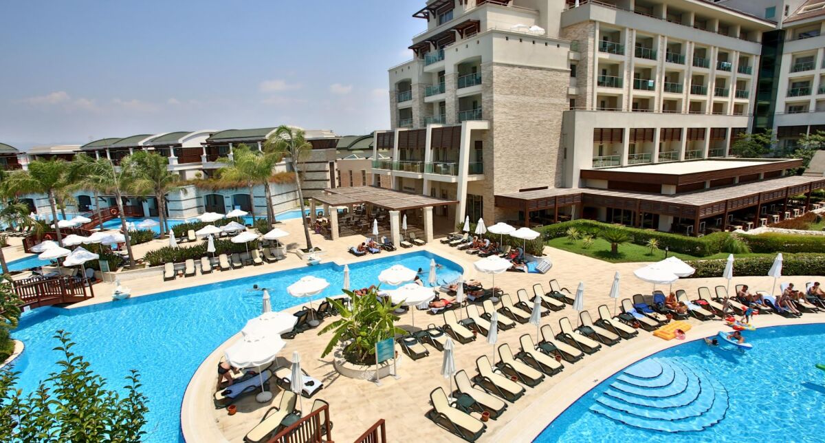 Kumköy Beach Resort and Spa Turcja - Hotel