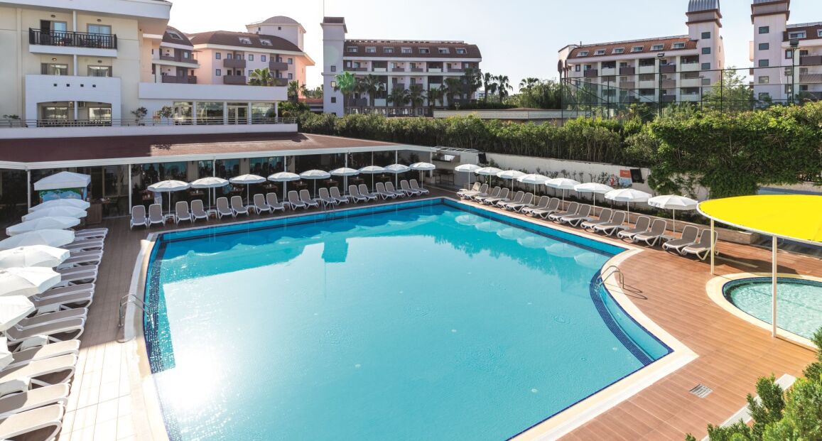 Obrázek hotelu Aquamarin Side Resort & Spa