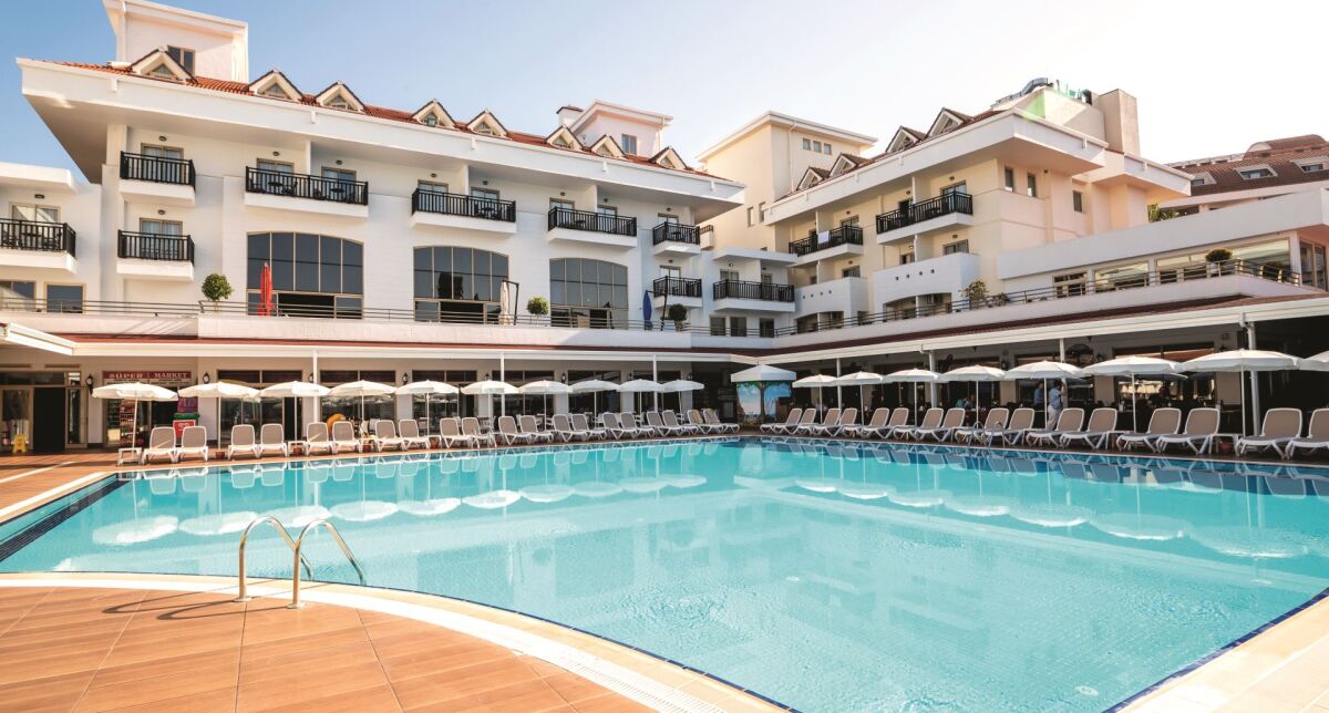 Aquamarin Side Resort & Spa Turcja - Hotel