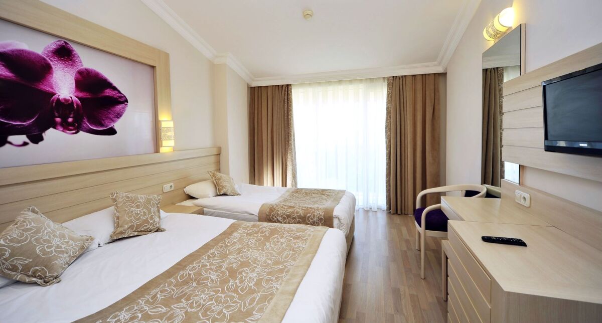 Seaden Corolla Hotel Turcja - Pokoje