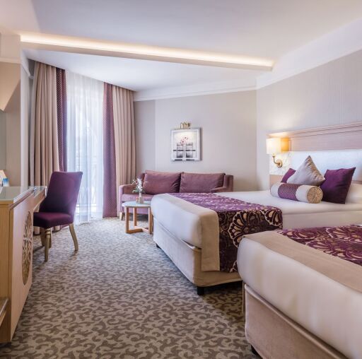 Villa Side Residence Turcja - Hotel