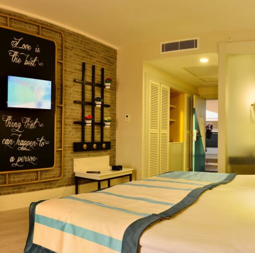 Seaden Valentine Resort & Spa Turcja - Hotel