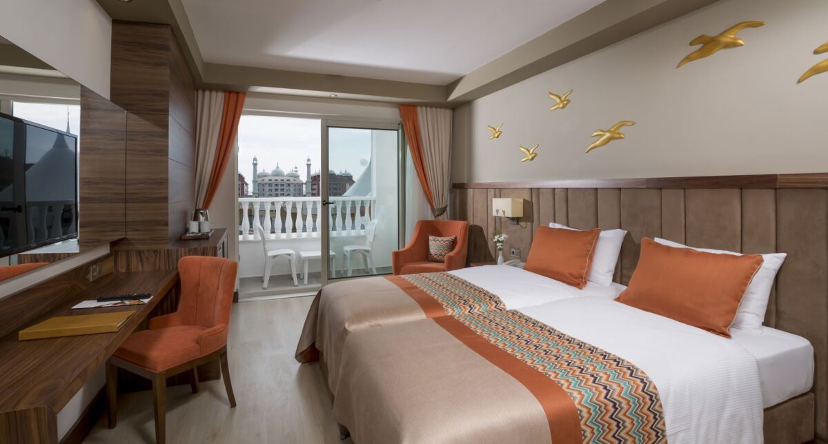 Side Royal Palace Turcja - Hotel