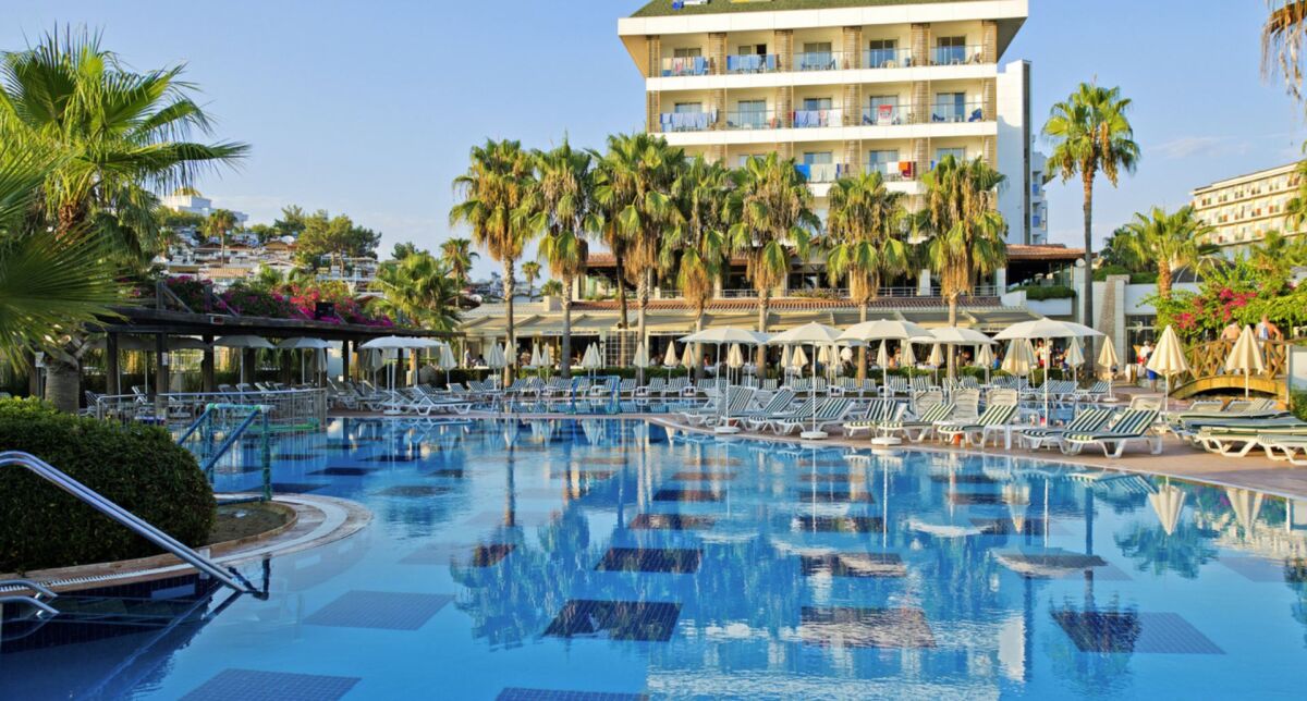 Trendy Palm Beach Turcja - Hotel