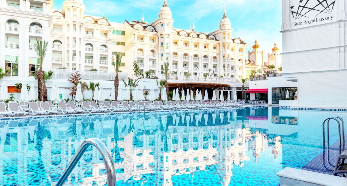 Side Royal Style Turcja - Hotel
