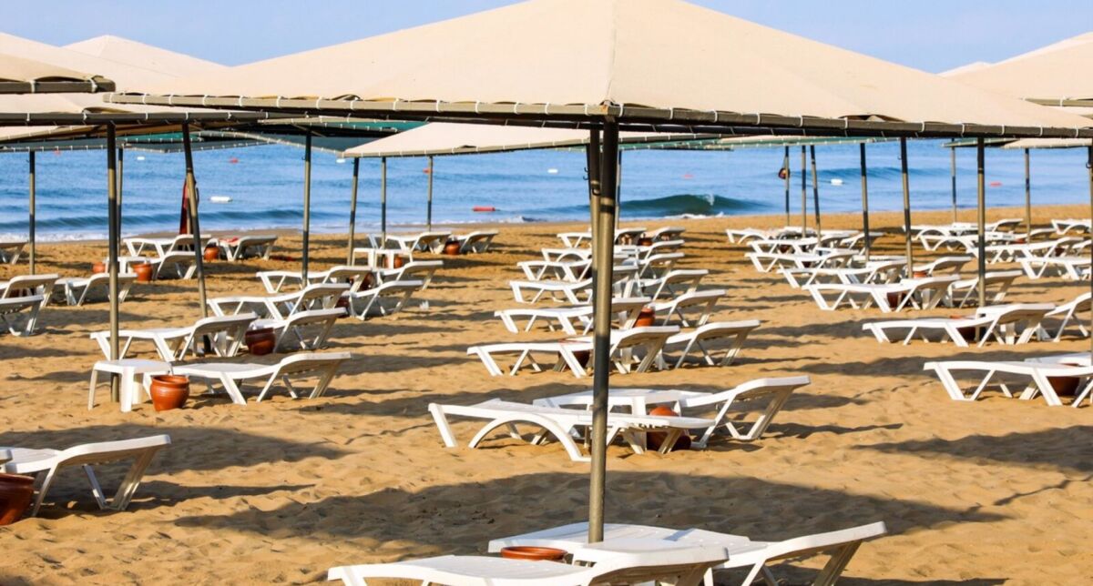 Hotel Miramare Beach Turcja - Hotel