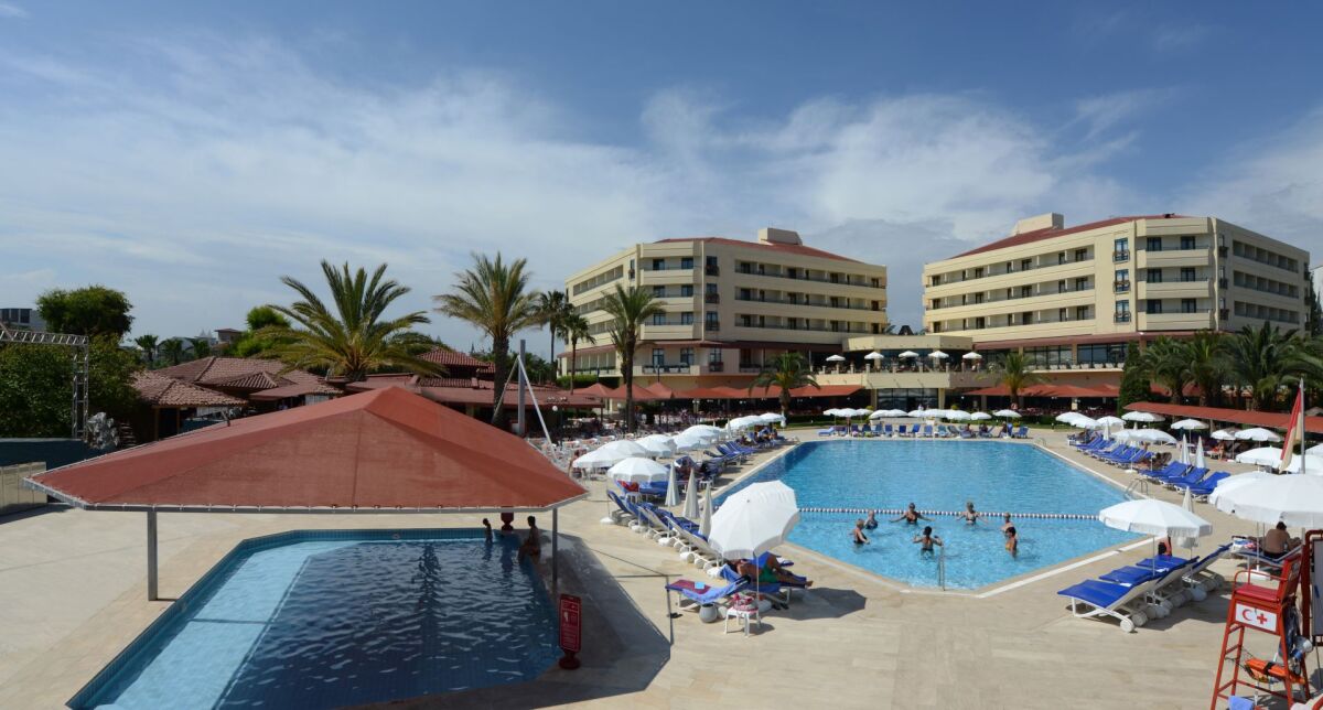 Miramare Beach Turcja - Hotel