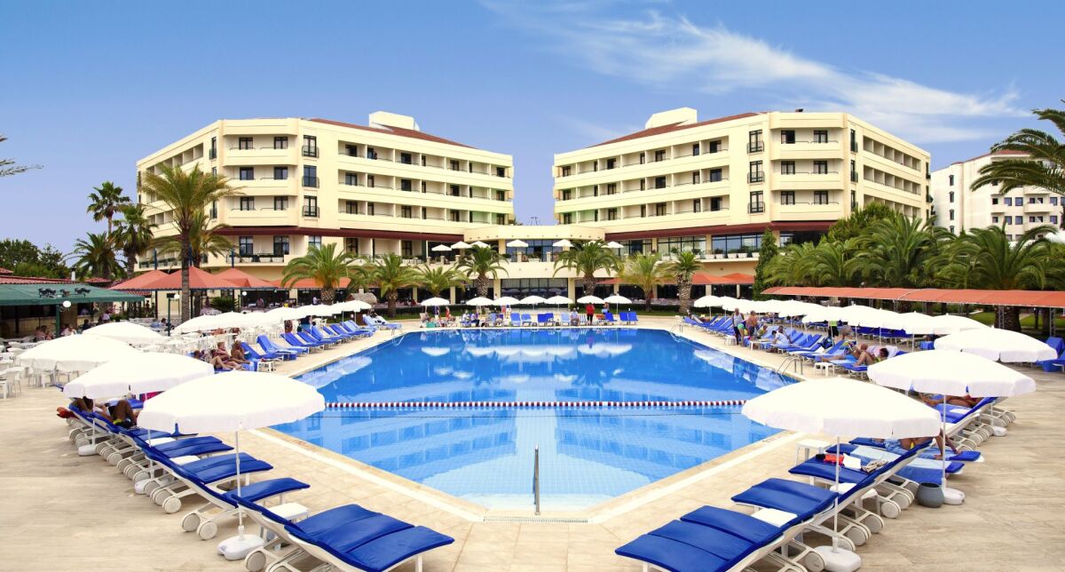 Miramare Beach Turcja - Hotel
