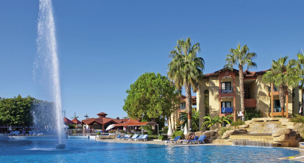 Miramare Queen Turcja - Hotel
