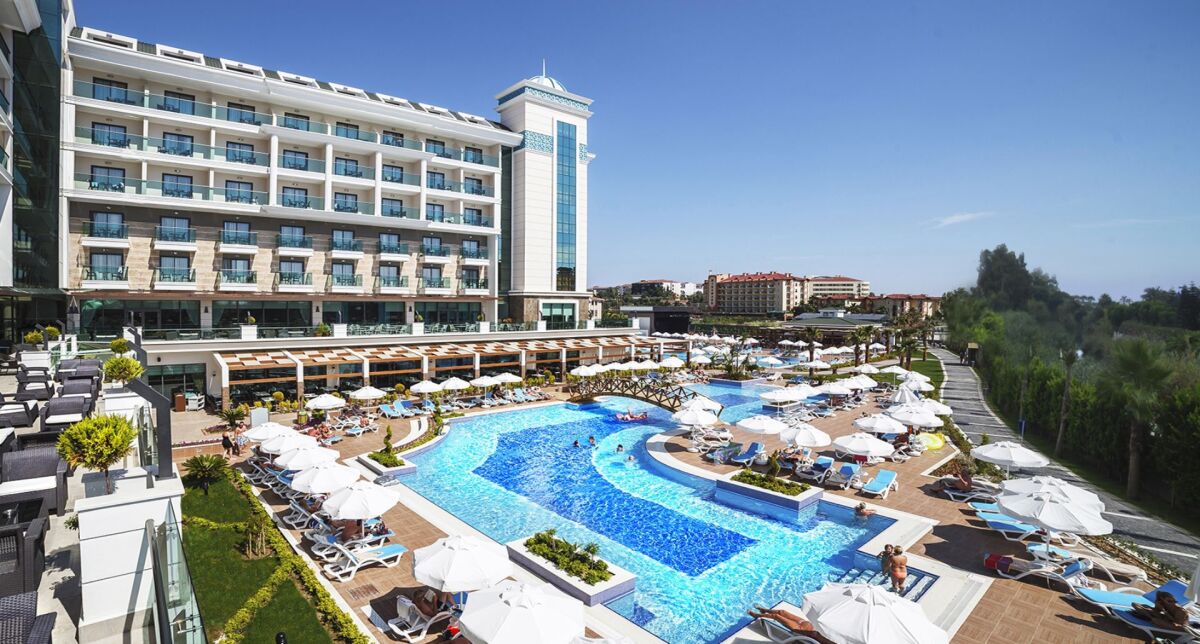 Luna Blanca Resort Spa  Turcja - Hotel