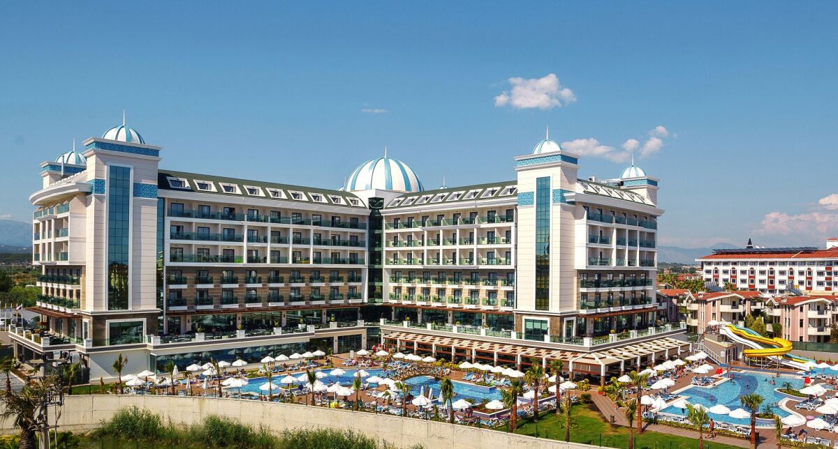 Luna Blanca Resort Spa  Turcja - Hotel