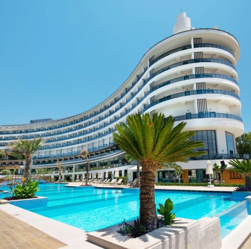Seaden Quality Resort & Spa Turcja - Hotel