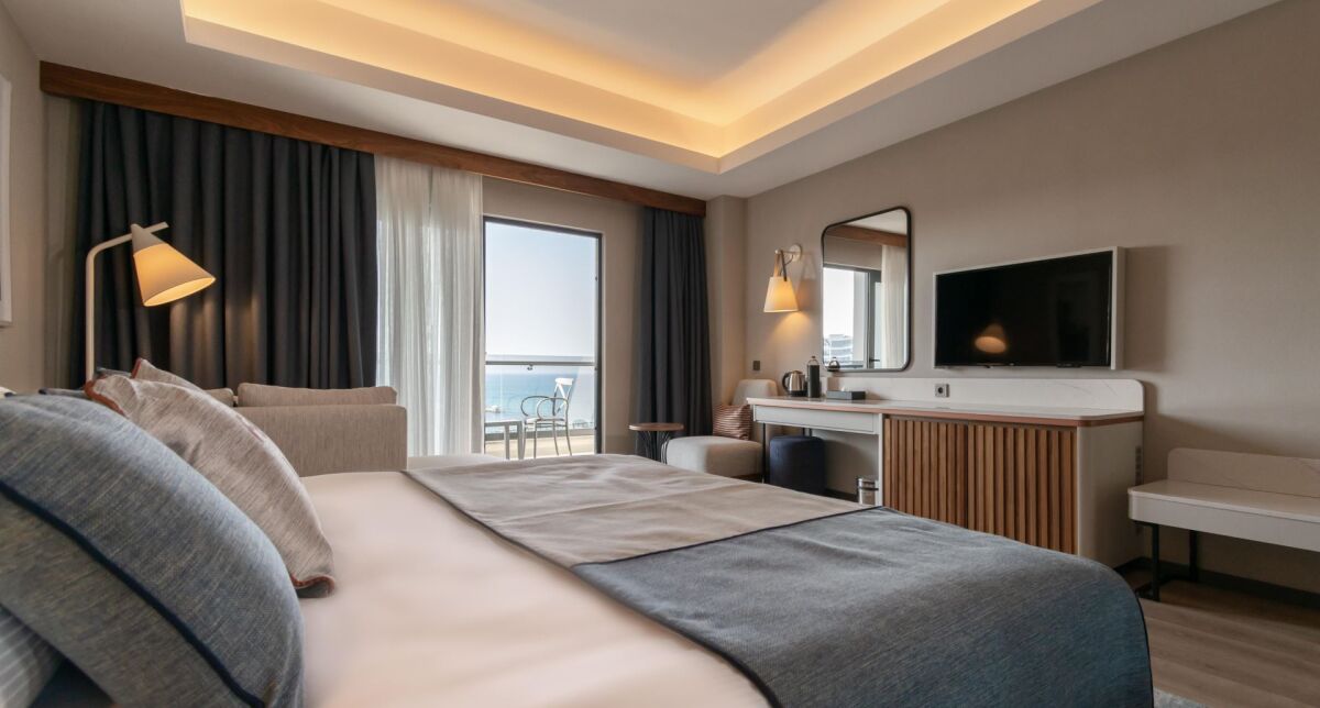 Seaden Quality Resort & Spa Turcja - Hotel