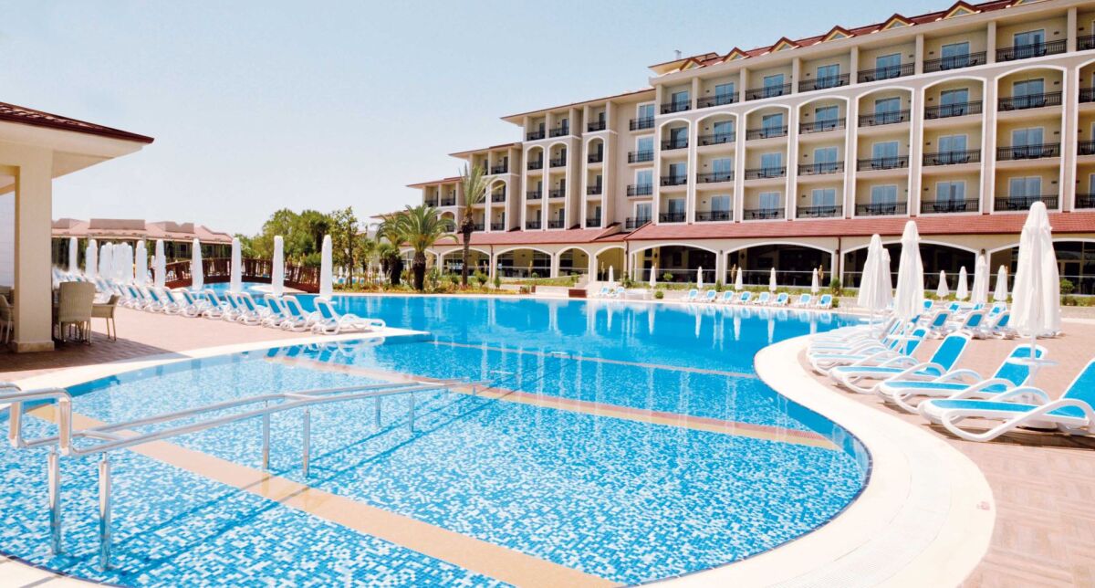 Paloma Oceana Turcja - Hotel