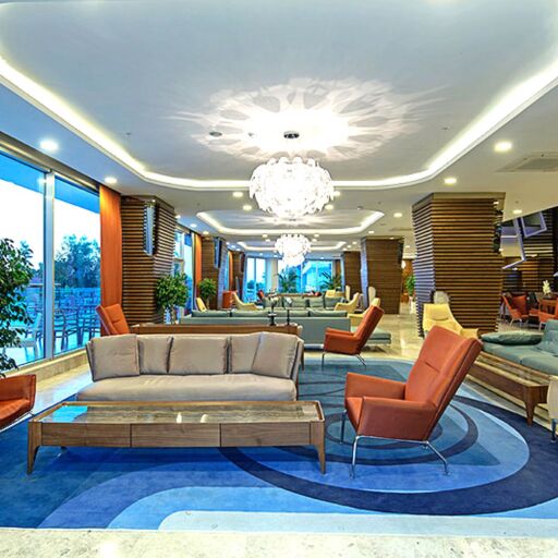 Seashell Resort & Spa Turcja - Hotel