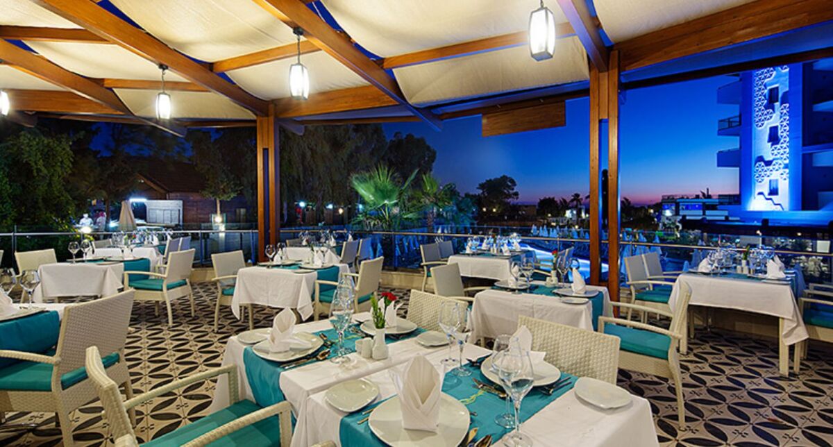 Seashell Resort & Spa Turcja - Wyżywienie