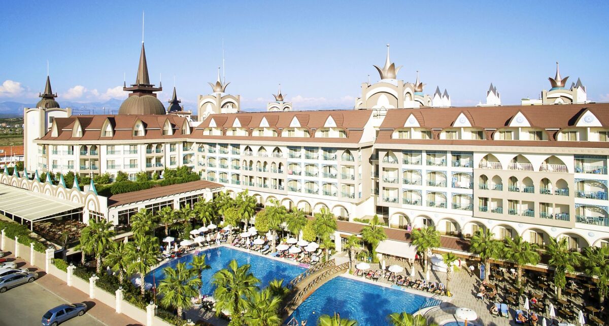 Side Crown Palace Turcja - Hotel