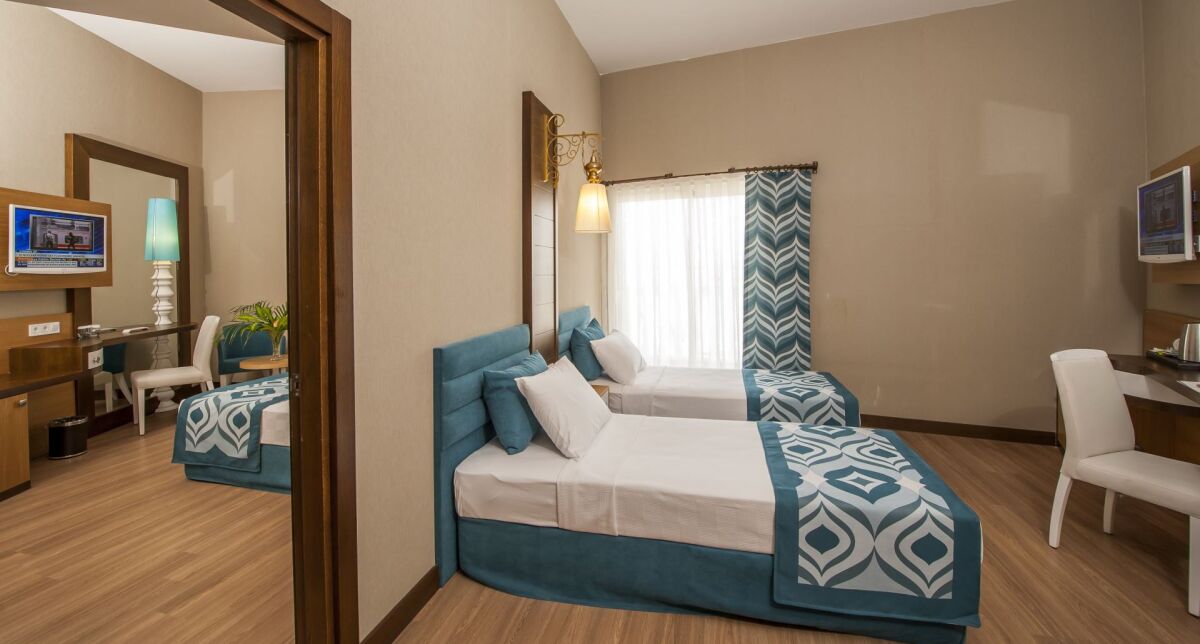 Dream World Resort & Spa Turcja - Hotel