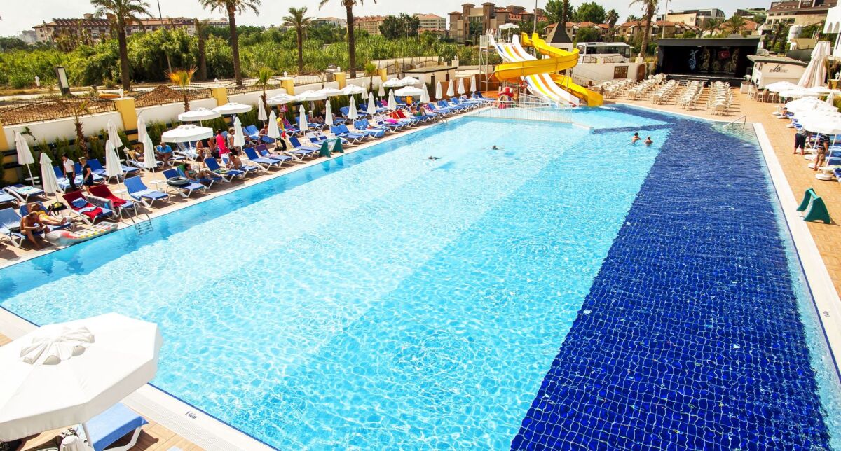Dream World Resort & Spa Turcja - Hotel