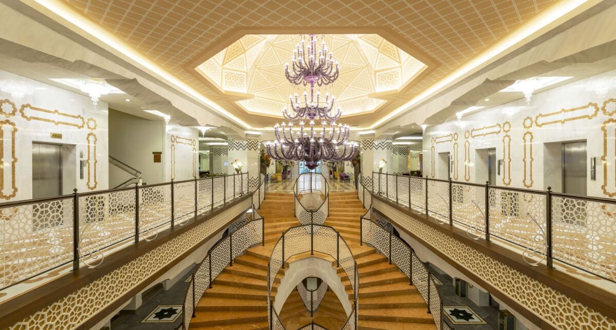 Royal TAJ Mahal Turcja - Hotel