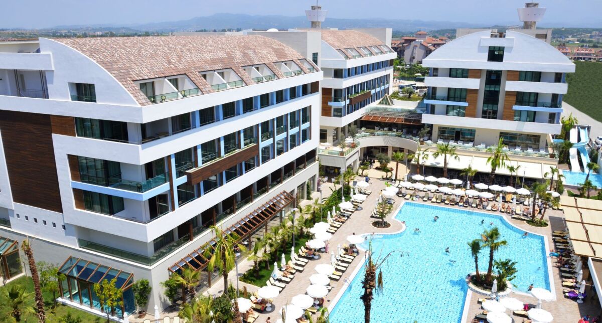 Port Side Turcja - Hotel