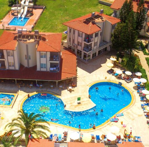 Hotel Sunlight Garden Turcja - Hotel