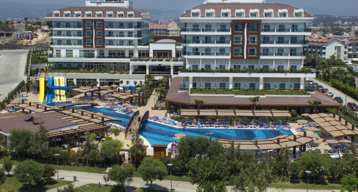 Adalya Ocean Deluxe Turcja - Hotel
