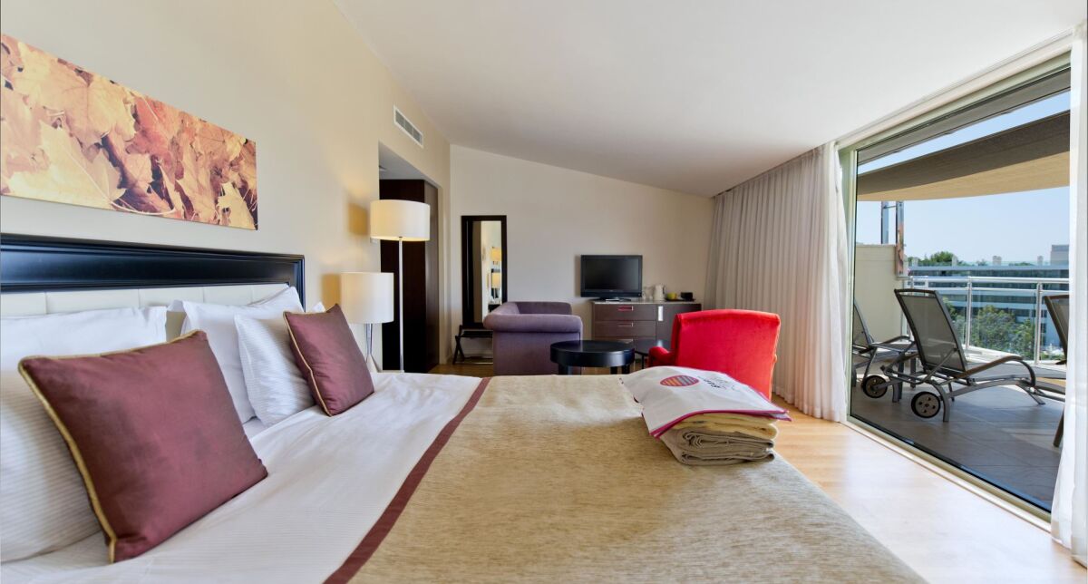 Barut Hotels Arum Resort & Spa Turcja - Pokoje