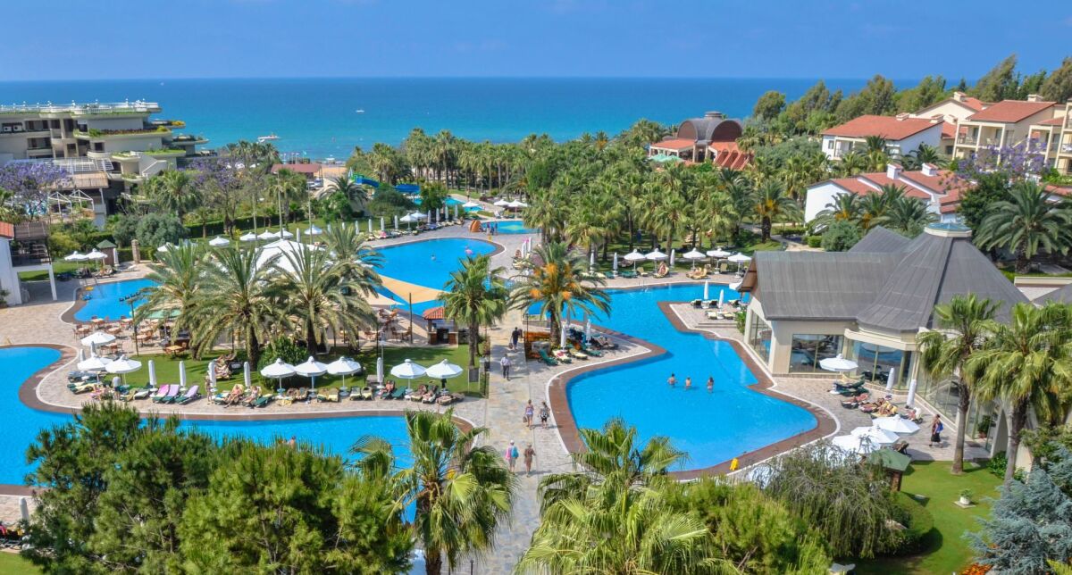 Barut Hotels Arum Resort & Spa Turcja - Położenie