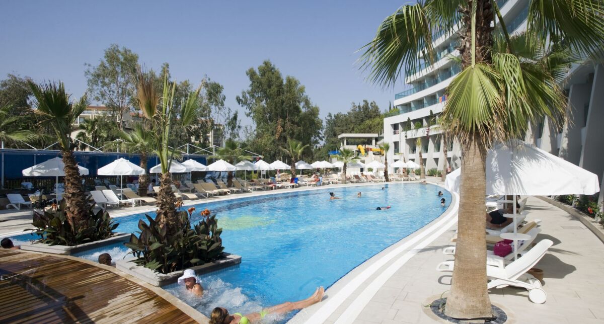 Sunrise Queen Luxury Resort & Spa Turcja - Hotel