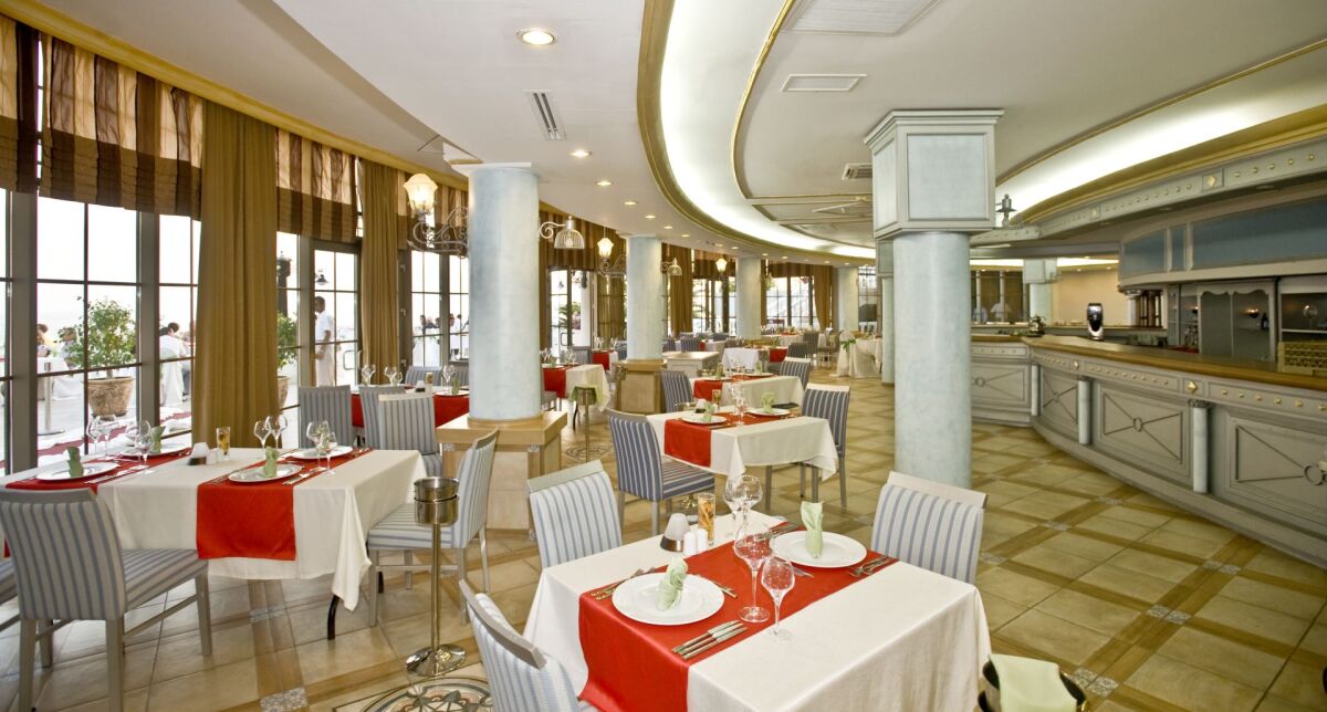 Sunrise Queen Luxury Resort & Spa Turcja - Hotel