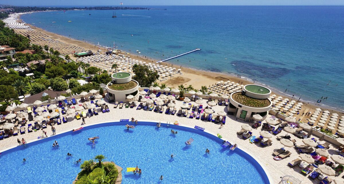 Melas Resort Turcja - Hotel