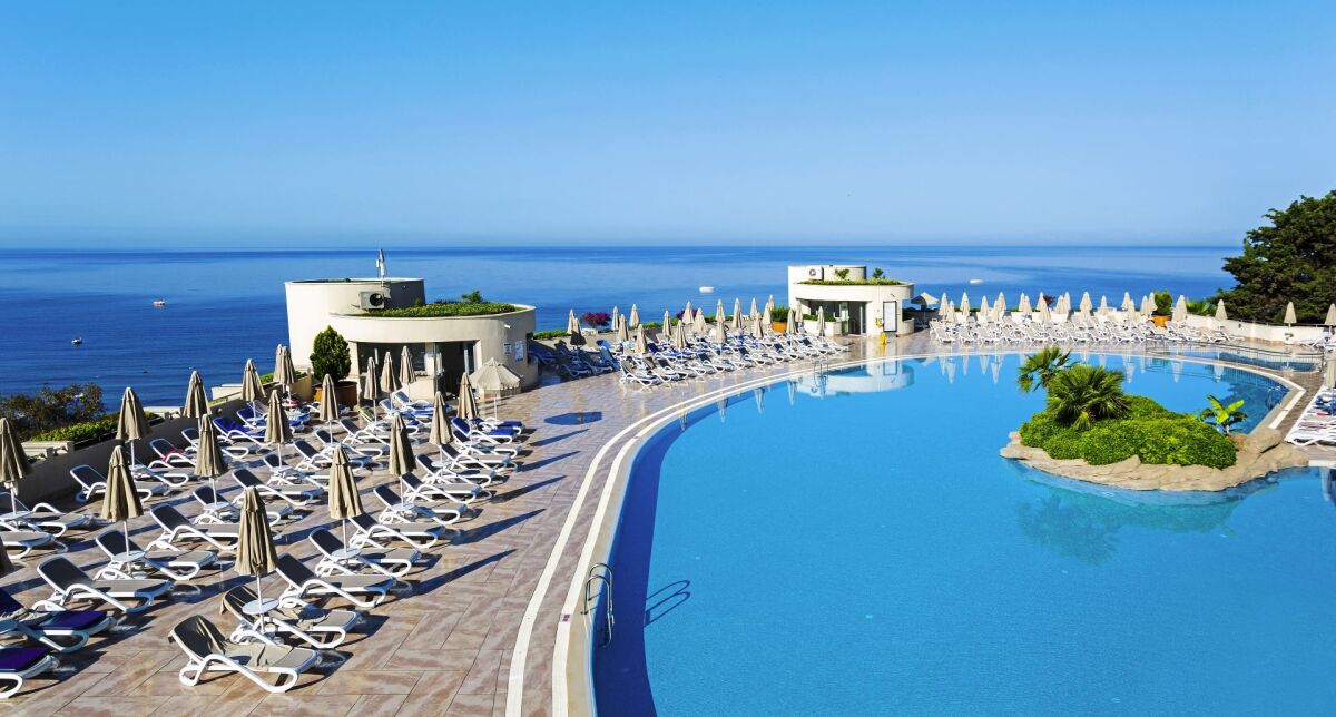 Melas Resort Turcja - Hotel