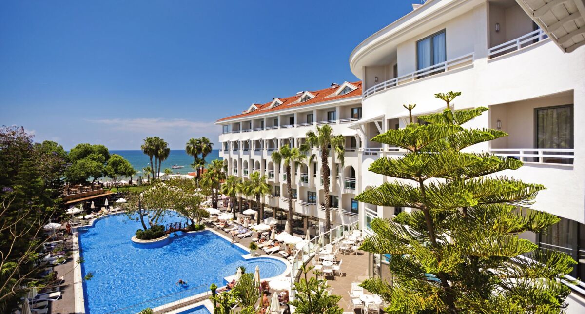 Hotel Side Star Beach Turcja - Hotel