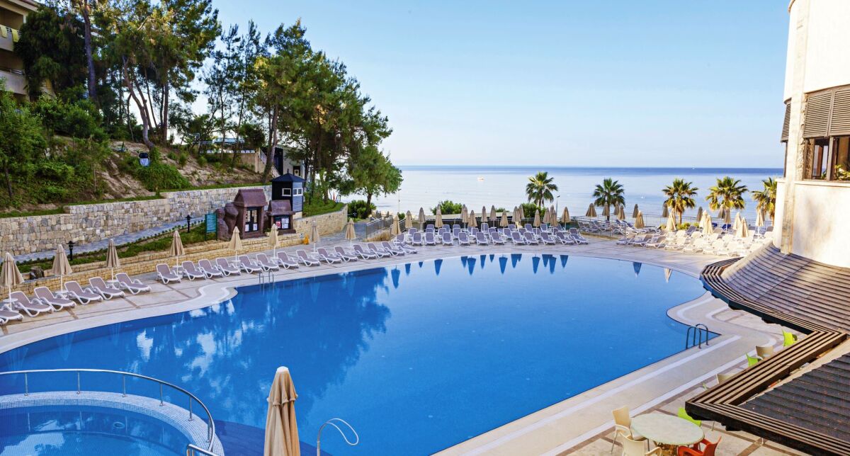 Melas Holiday Village Turcja - Hotel