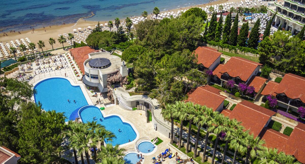 Melas Holiday Village Turcja - Hotel
