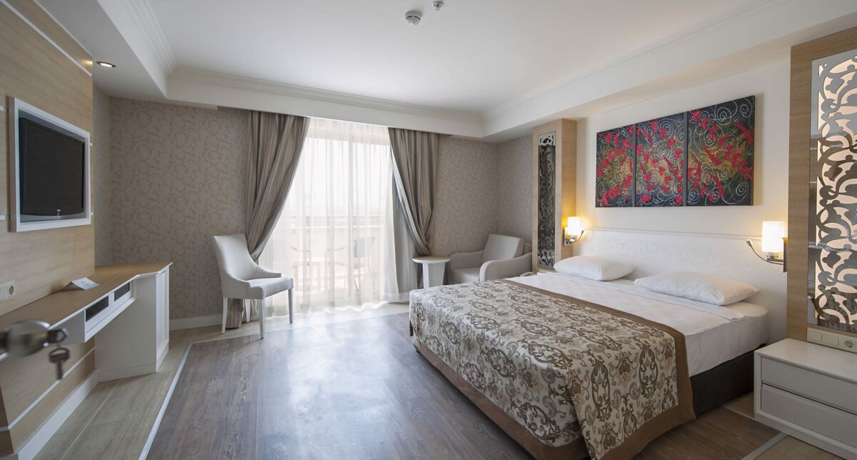 Crystal Sunset Luxury Resort Turcja - Pokoje