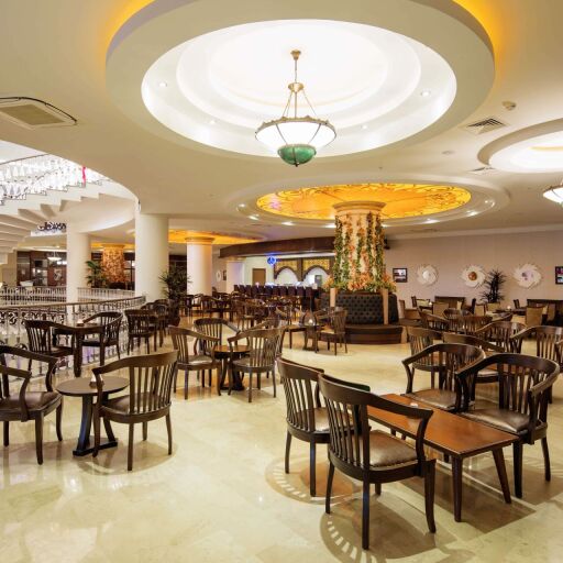 Crystal Sunset Luxury Resort Turcja - Wyżywienie