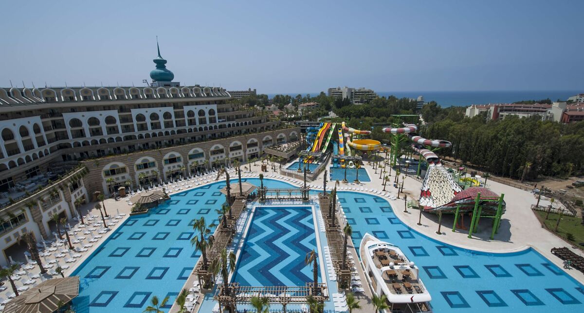 Crystal Sunset Luxury Resort Turcja - Hotel