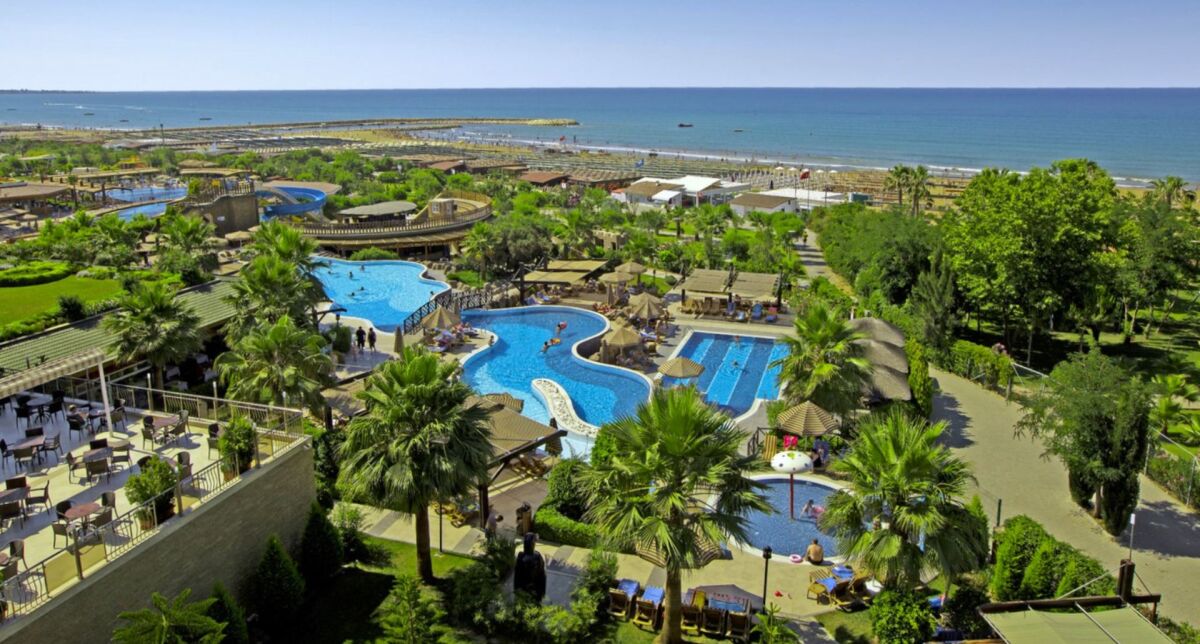 Adalya Resort Turcja - Hotel
