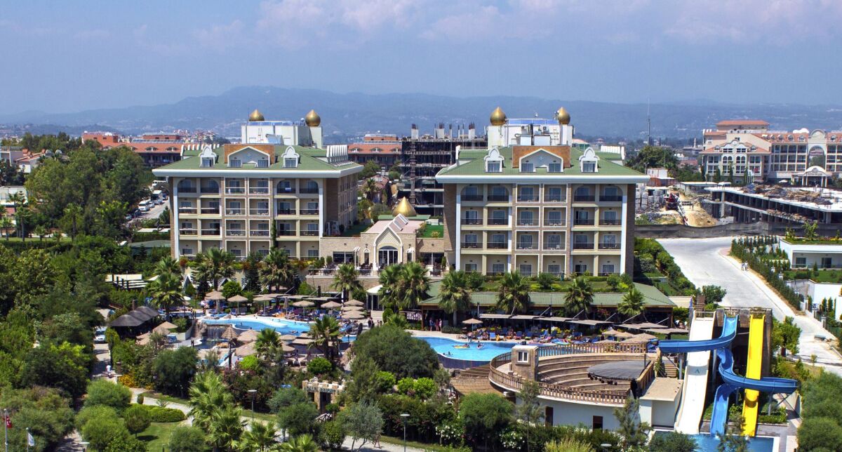 Adalya Resort Turcja - Hotel