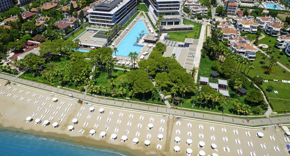 Barut Acanthus & Cennet Turcja - Hotel